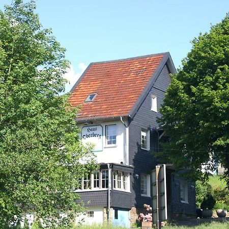 Pension Oberberg Lindlar Exterior photo