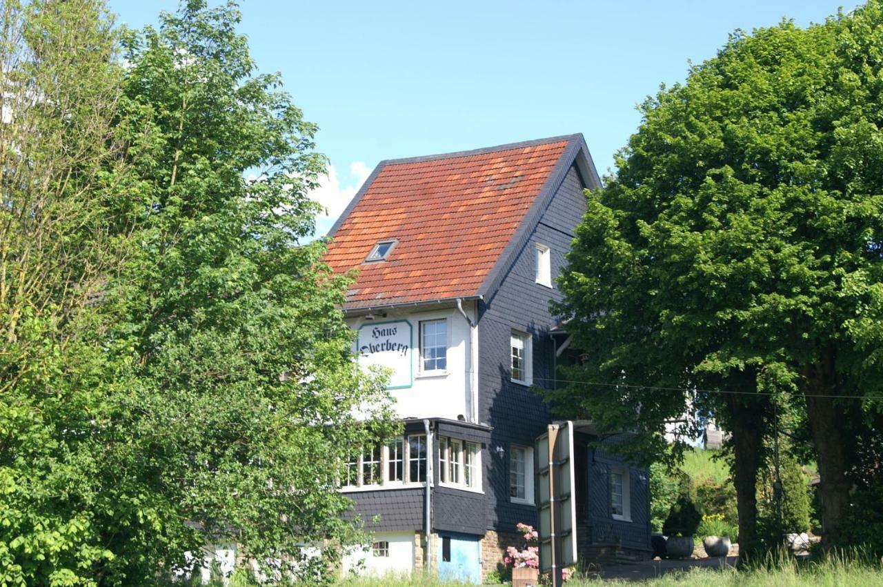 Pension Oberberg Lindlar Exterior photo